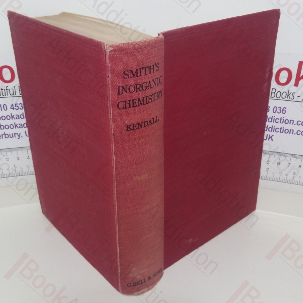 Smith's Inorganic Chemistry