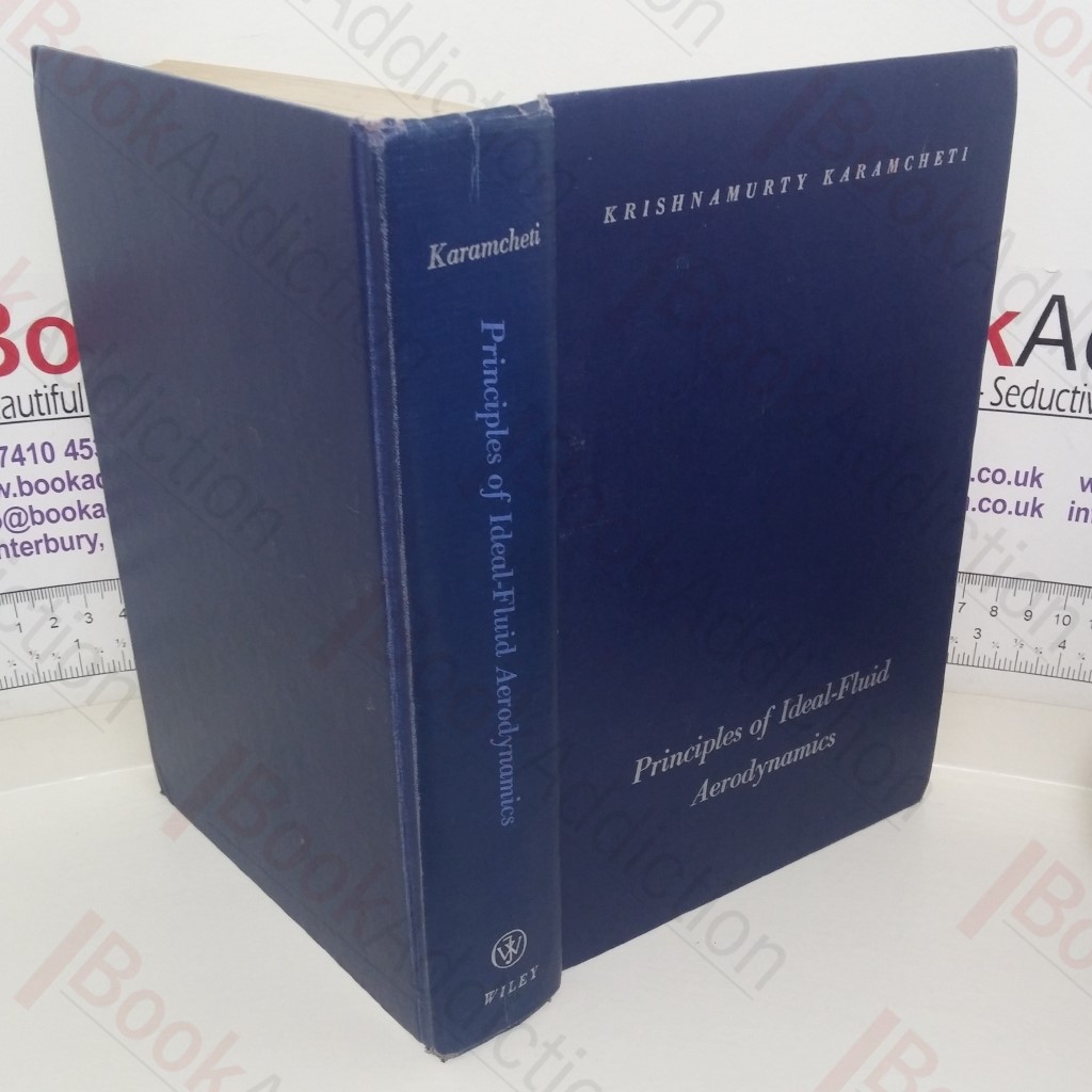 Principles of Ideal-Fluid Aerodynamics