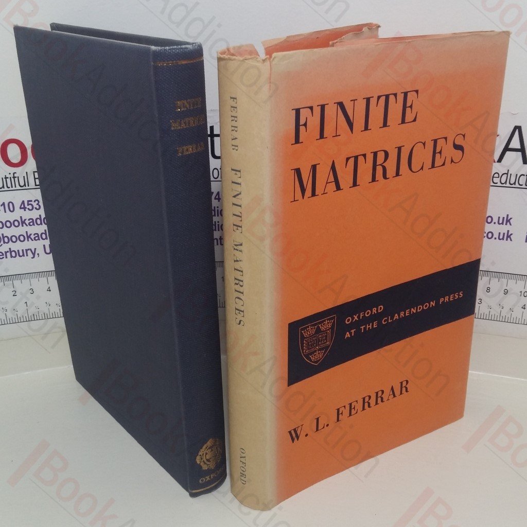 Finite Matrices