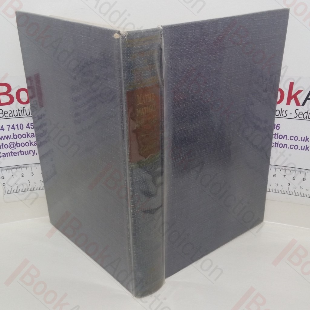 Mathematical Analysis: A Modern Approach to Advanced Calculus