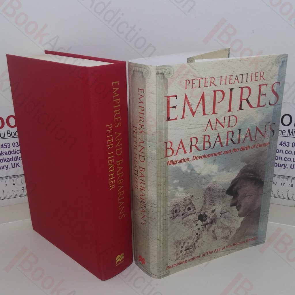 Empires and Barbarians: Migration, Development and the Birth of Europe