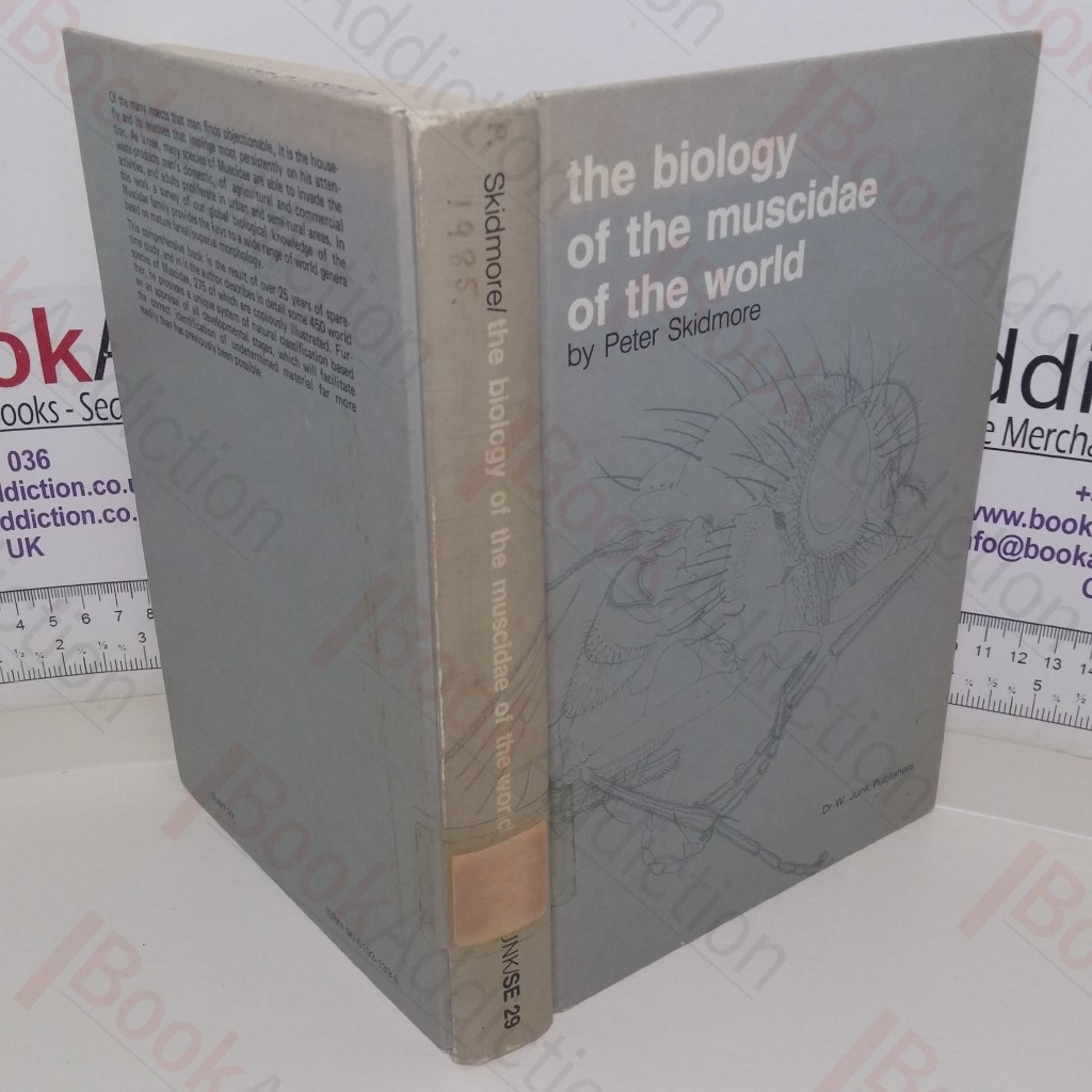 The Biology of the Muscidae of the World