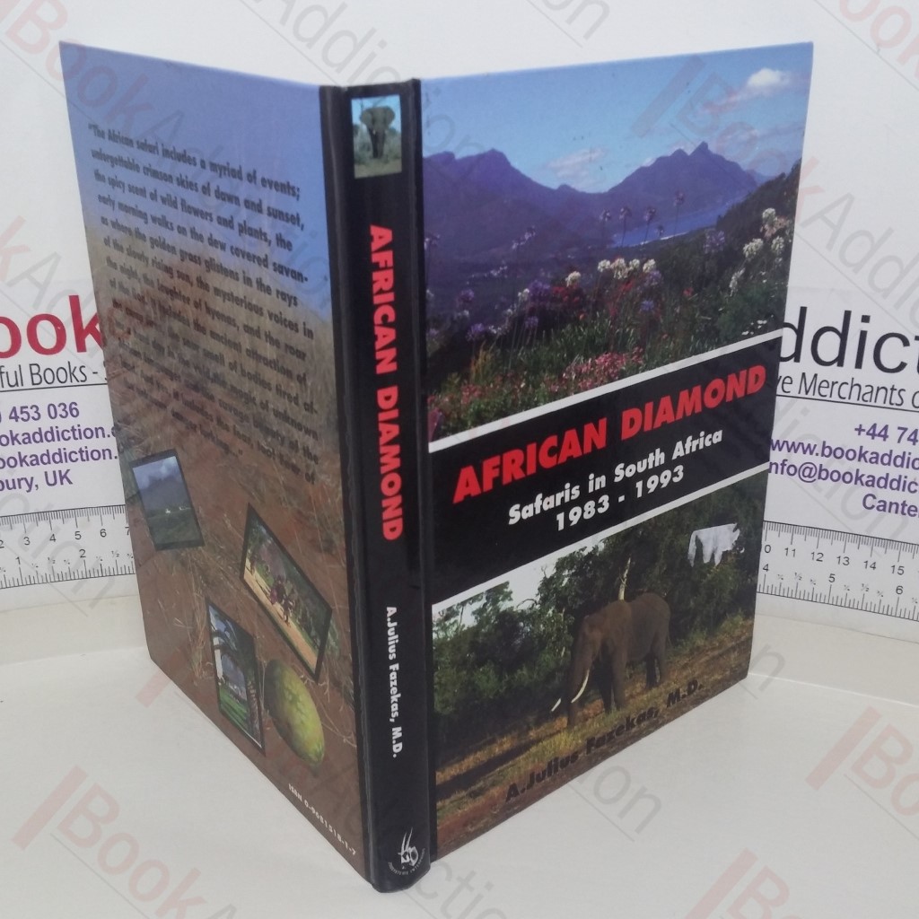 African Diamond: Safaris in South Africa, 1983-1993