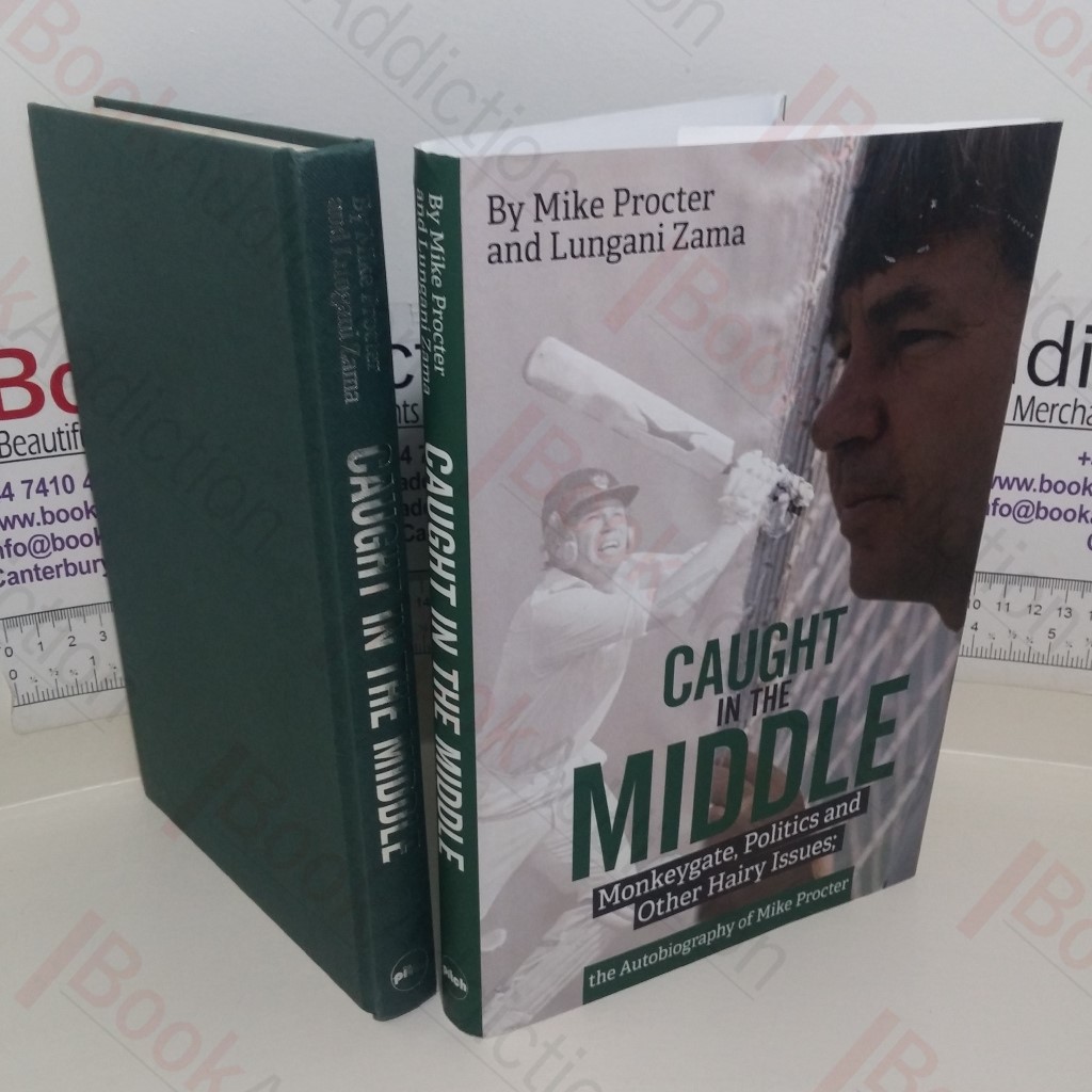 Caught in the Middle:  Monkeygate, Politics and Other Hairy Issues