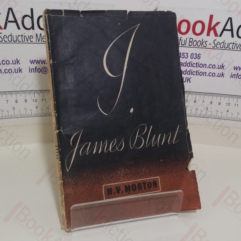 I, James Blunt