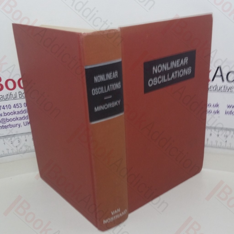 Nonlinear Oscillations