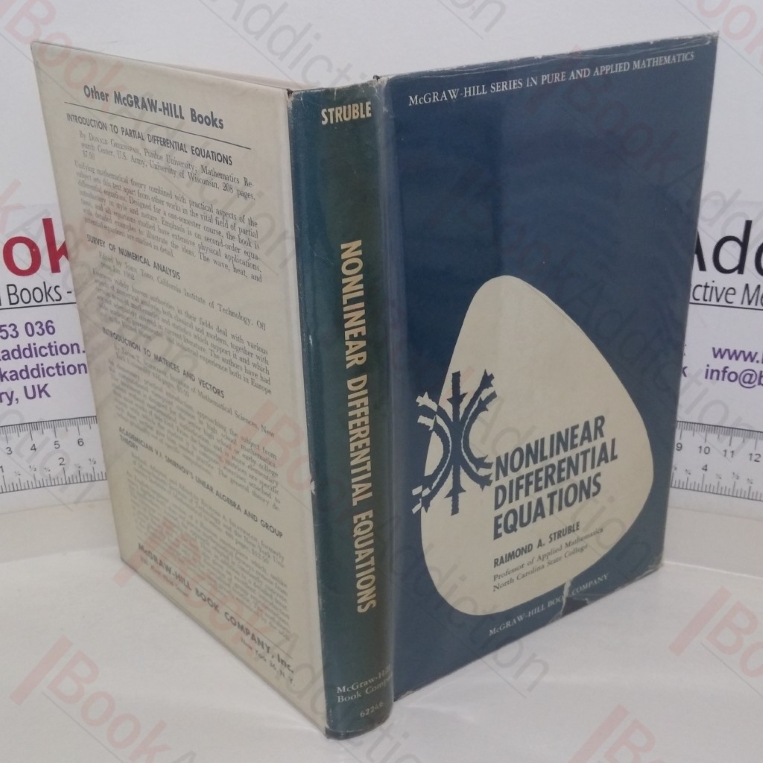 Nonlinear Differential Equations