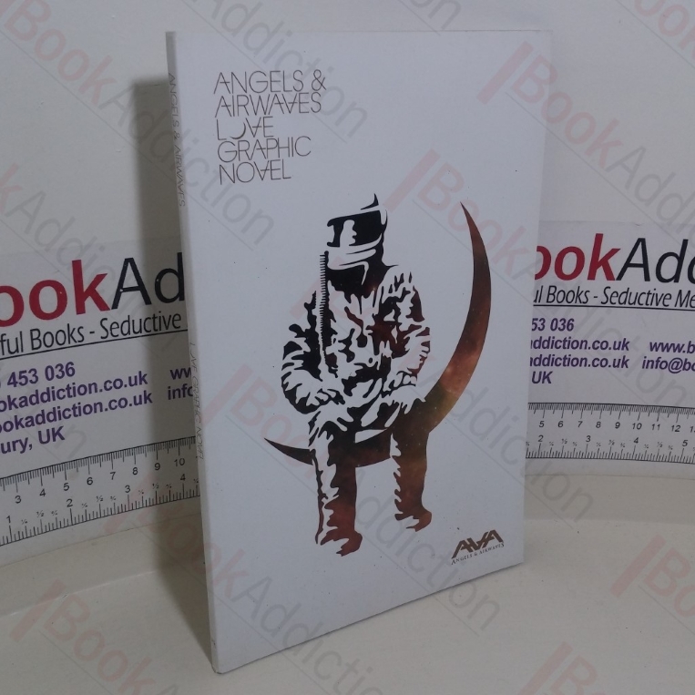 Love - Graphic Novel (Angels and Airwaves)