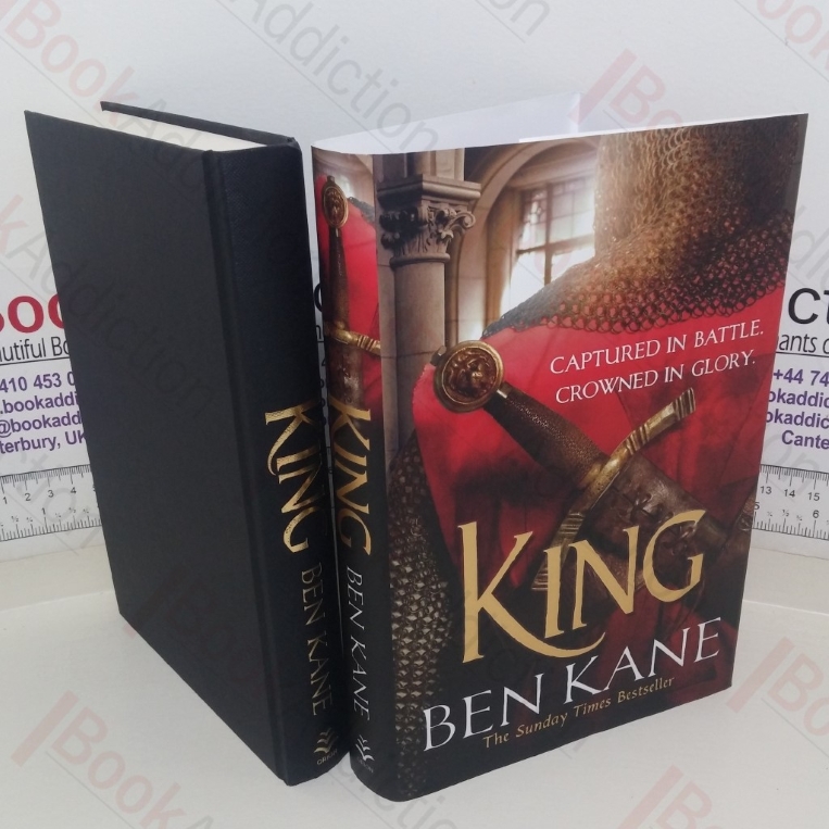 King (Richard the Lionheart series, Book Three)