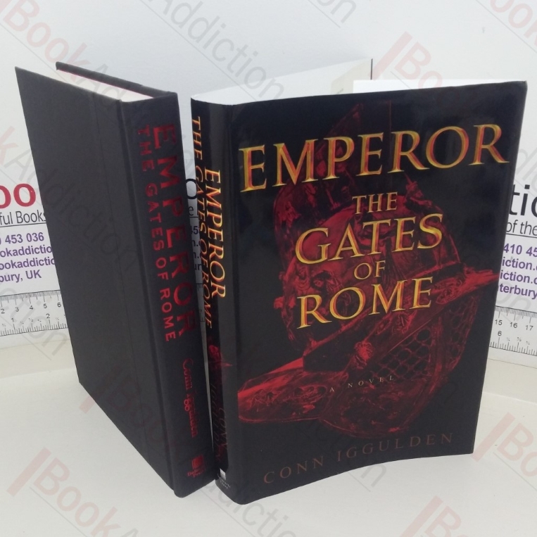 The Gates of Rome (Emperor series, Book 1)