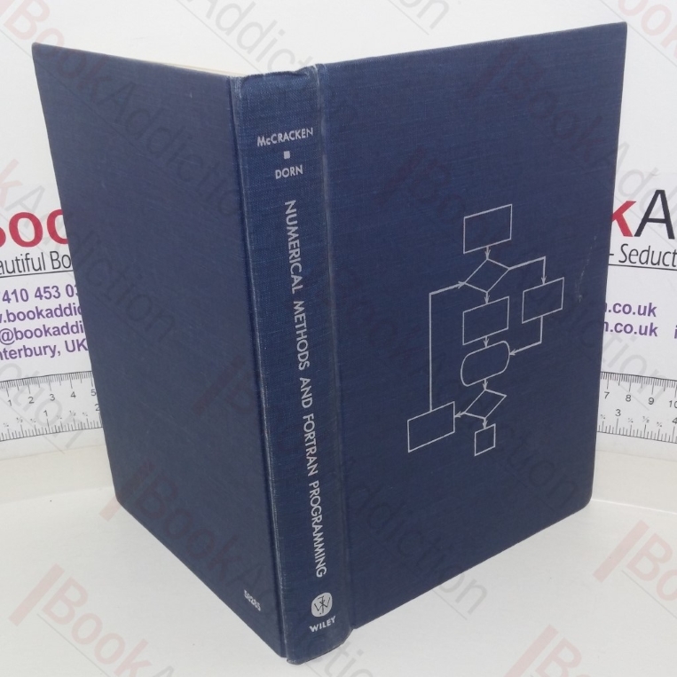 Numerical Methods and Fortran Programming: With Applications in Engineering and Science