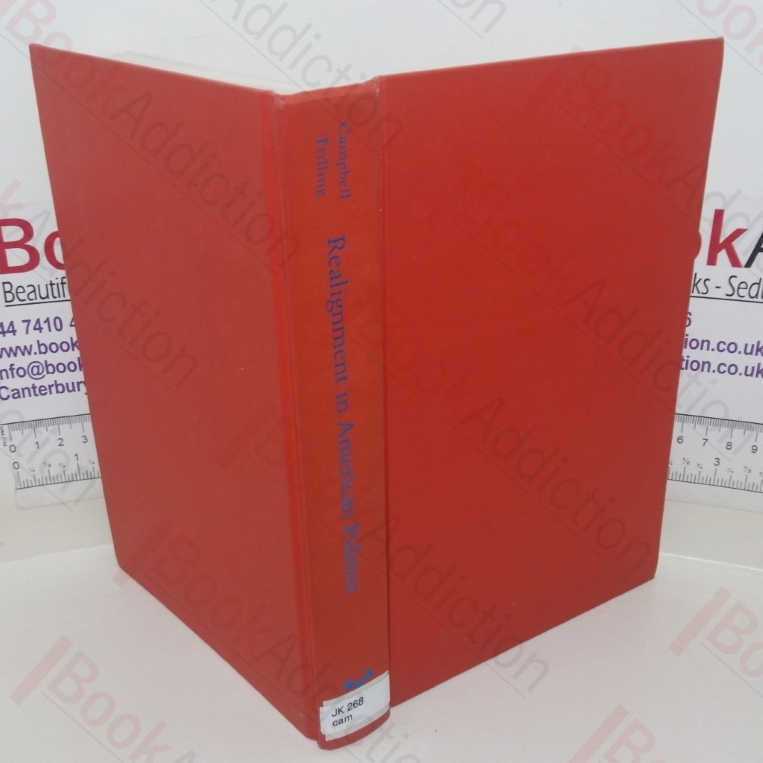 Realignment in American Politics: Towards a Theory