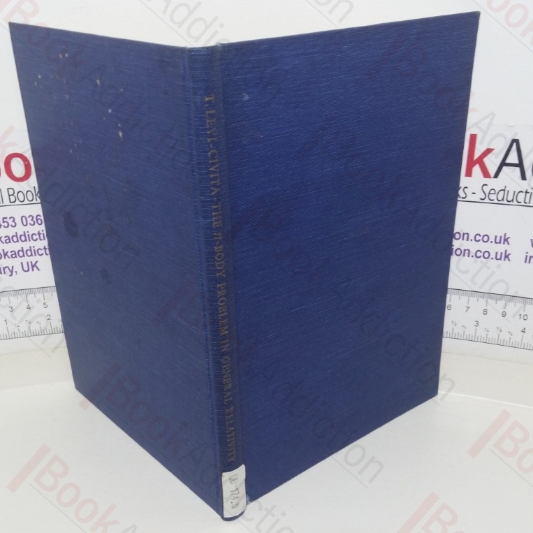 The n-Body Problem in General Relativity