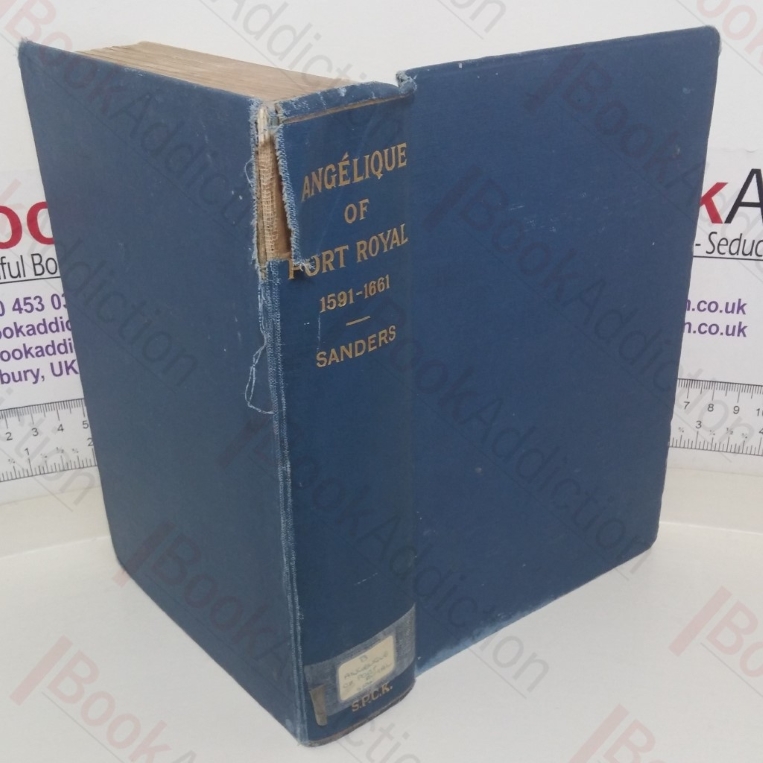 Angelique of Port Royal, 1591-1661