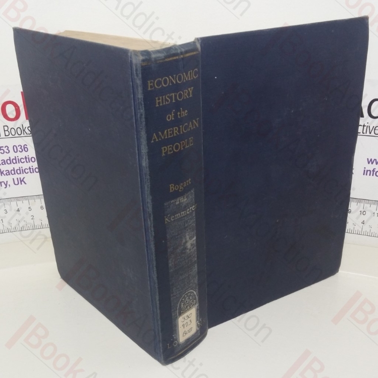 Economic History of the American People