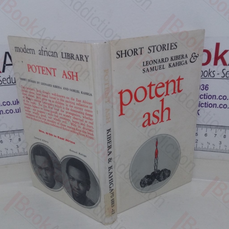 Potent Ash (Modern African Library)