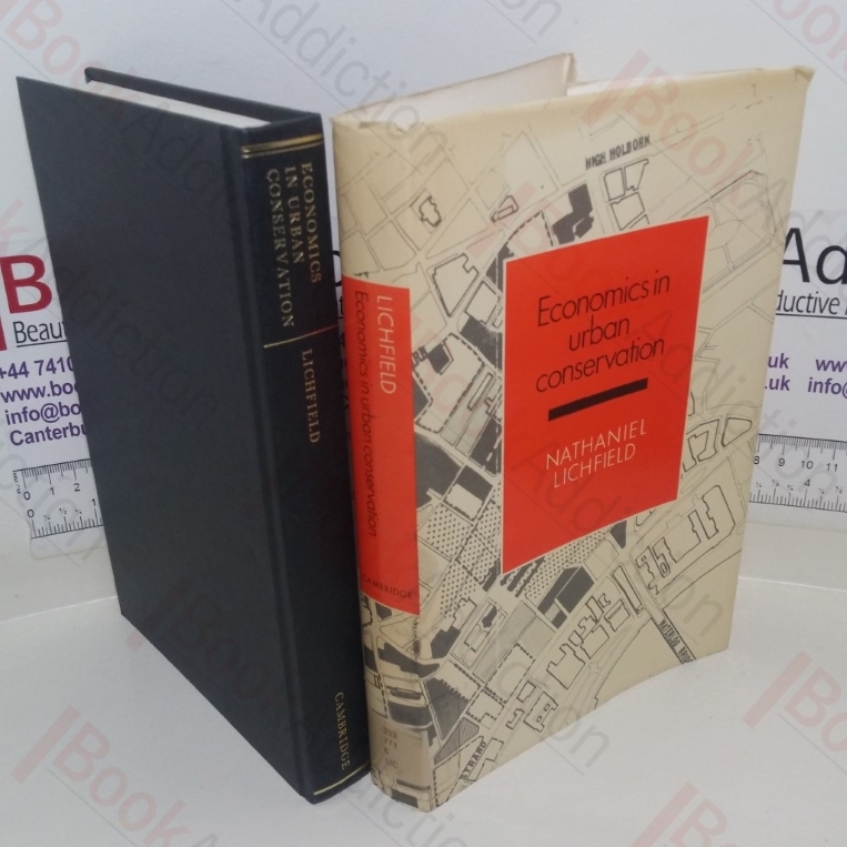 Economics in Urban Conservation