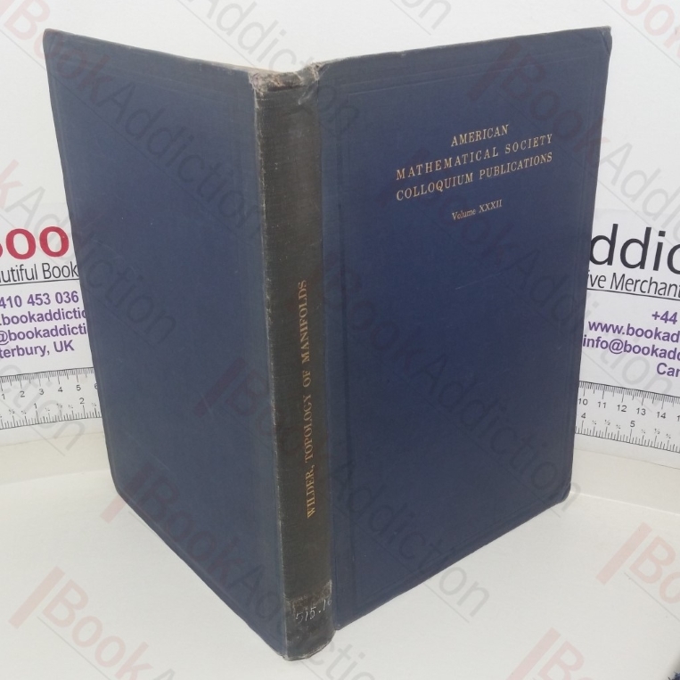 Foundations of Modern Analysis (Pure and Applied Mathematics series, No. 10-I)