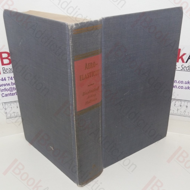 Aeroelasticity (Addison-Wesley Series in Mechanics)