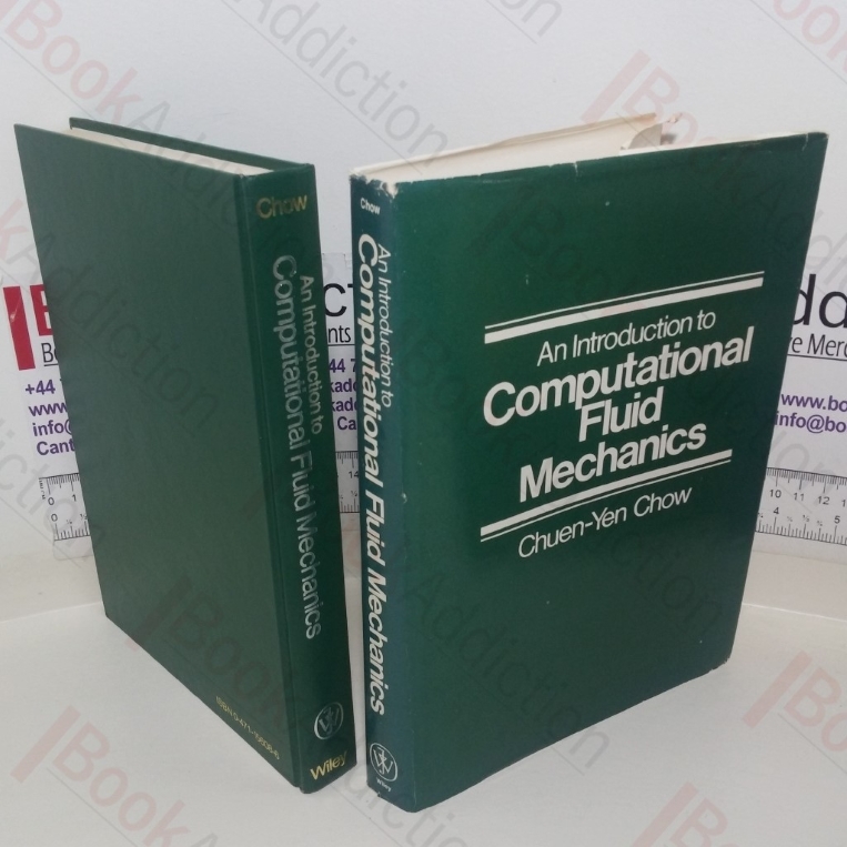 An Introduction to Computational Fluid Mechanics