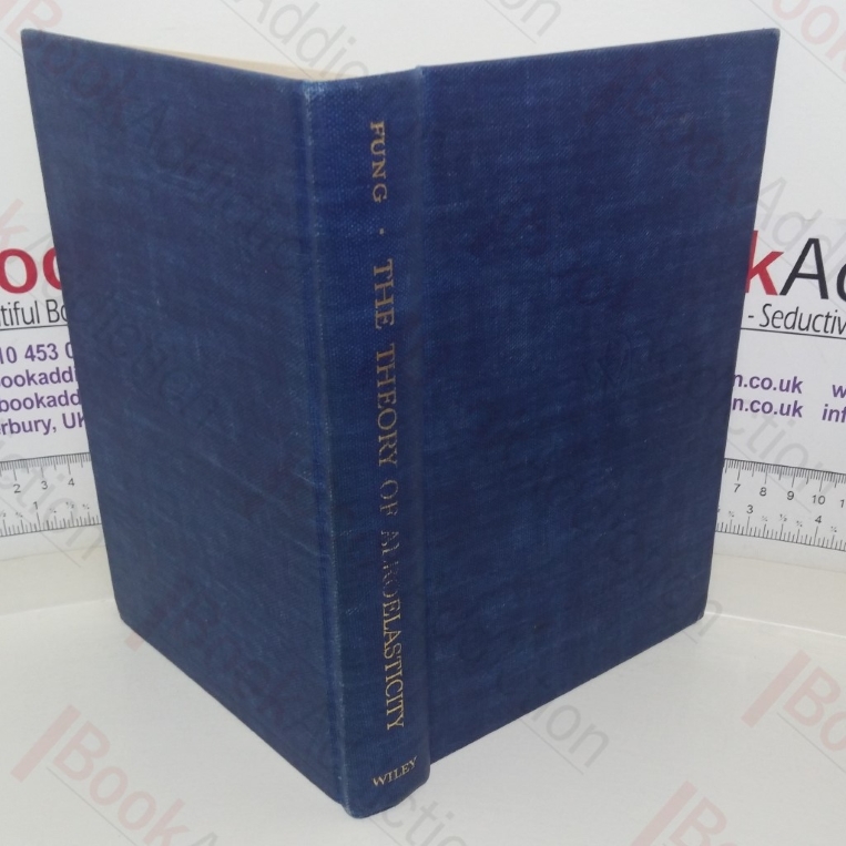 An Introduction to the Theory of Aeroelasticity