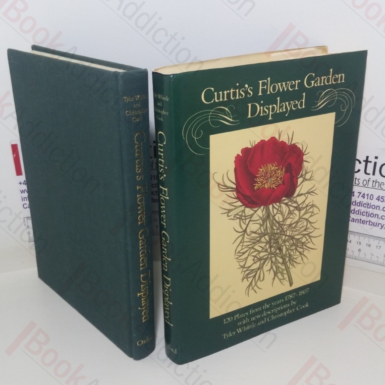 Curtis's Flower Garden Displayed