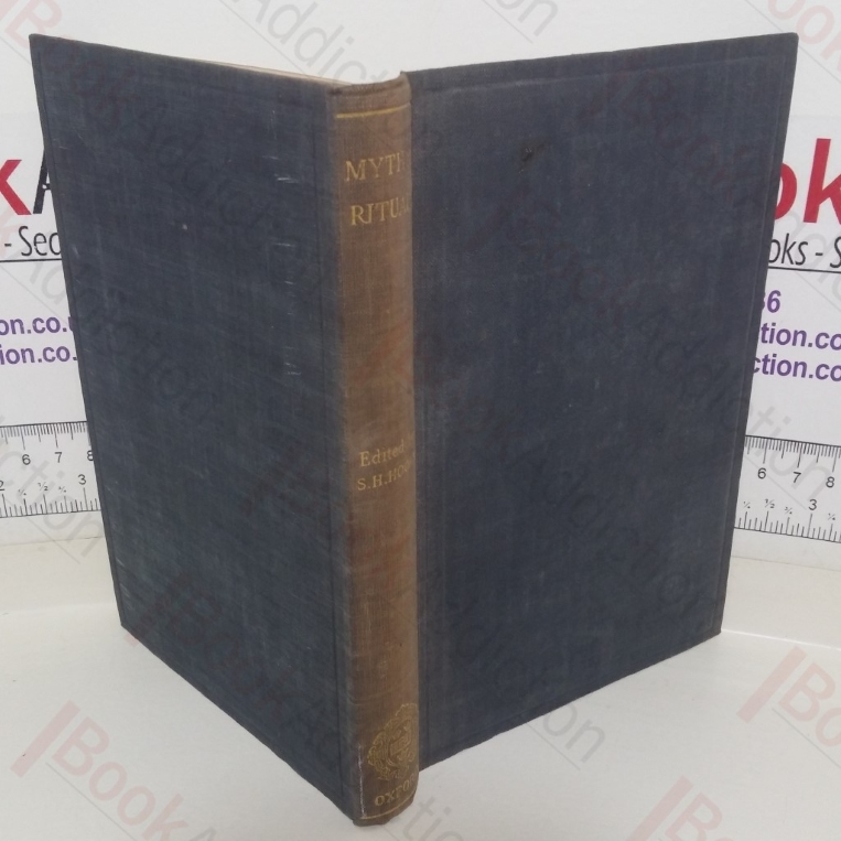Myth and Ritual: Essays on the Myth and Ritual of the Hebrews in Relation to the Culture Pattern of the Ancient East