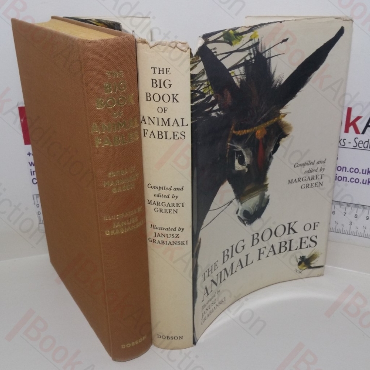 The Big Book of Animal Fables