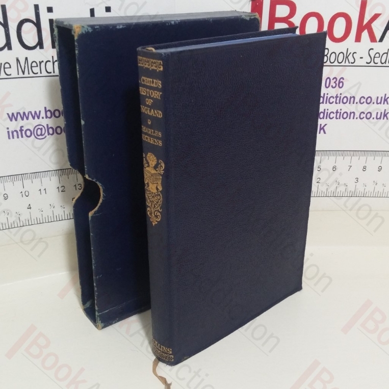 A Child's History of England (Library of Classics series)