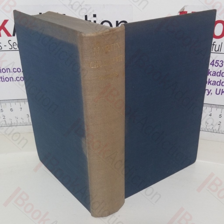 The Life and Adventures of Martin Chuzzlewit