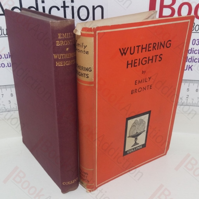 Wuthering Heights (Collins Pocket Classics, No. 31)