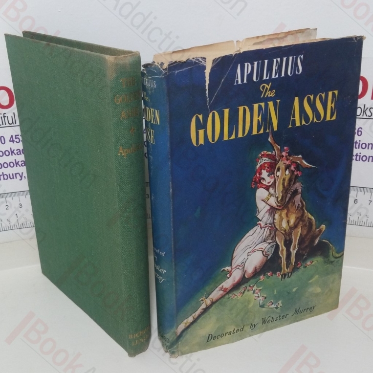 The Golden Asse of Lucius Apuleius