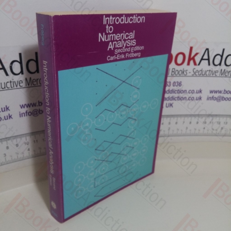 Introduction to Numerical Analysis