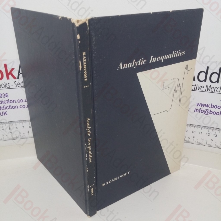 Analytic Inequalities