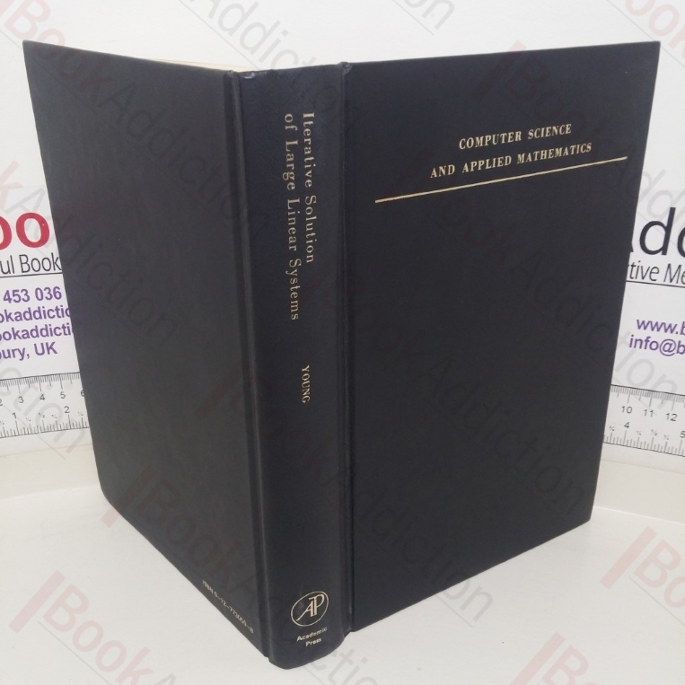 Iterative Solution of Large Linear Systems