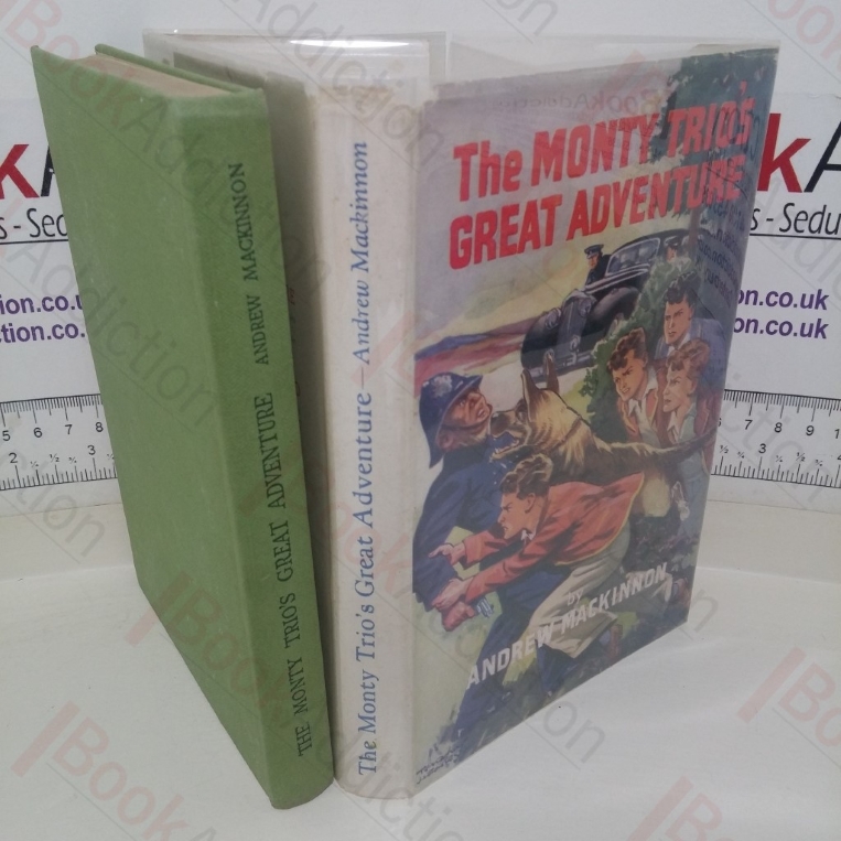 The Monty Trio's Great Adventure