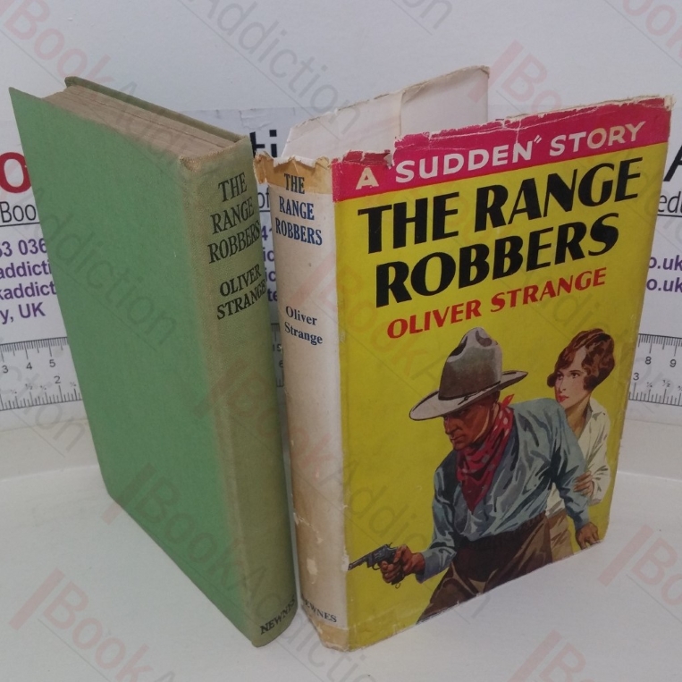 The Range Robbers (A Sudden Story)