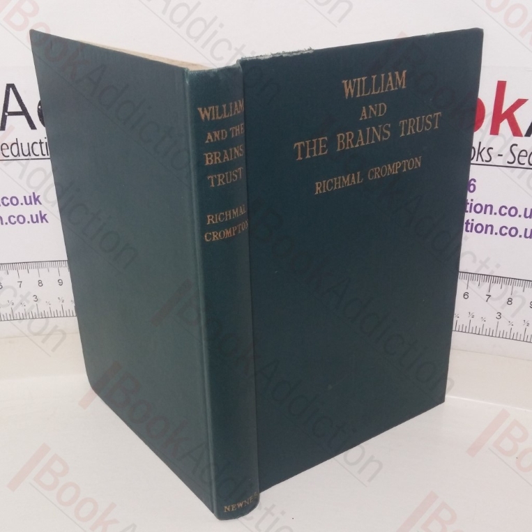 William and the Brains Trust (Just William series)