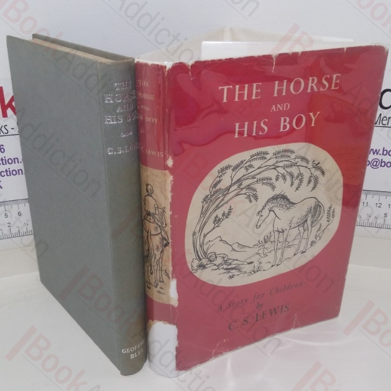 The Horse and His Boy: A Story for Children