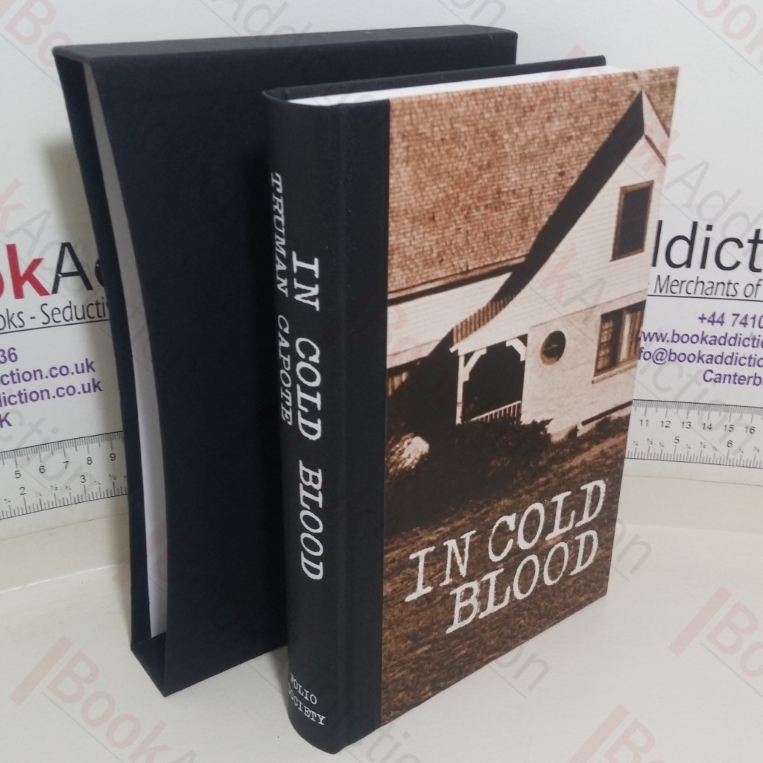 In Cold Blood: A True Account of a Multiple Murder and Its Consequences