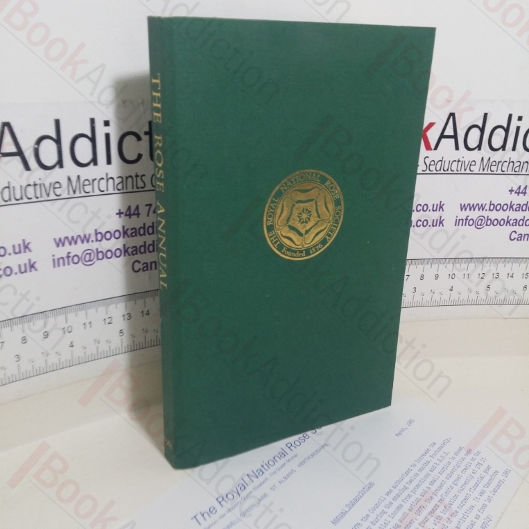 The Rose Annual, 1980