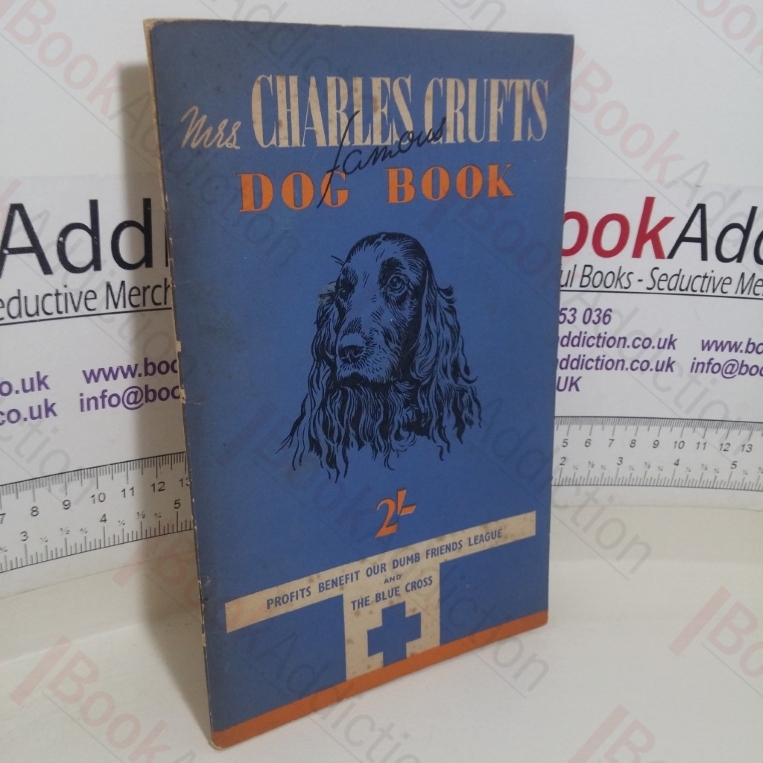Mrs Charles Cruft's Famous Dog Book