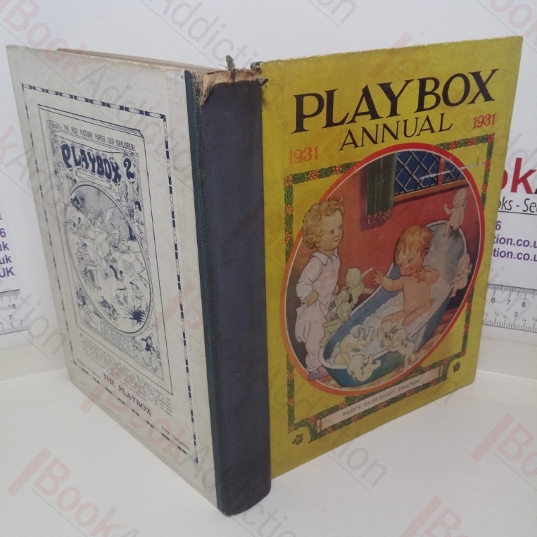 Playbox Annual, 1931: A Picture and Story Book for Children