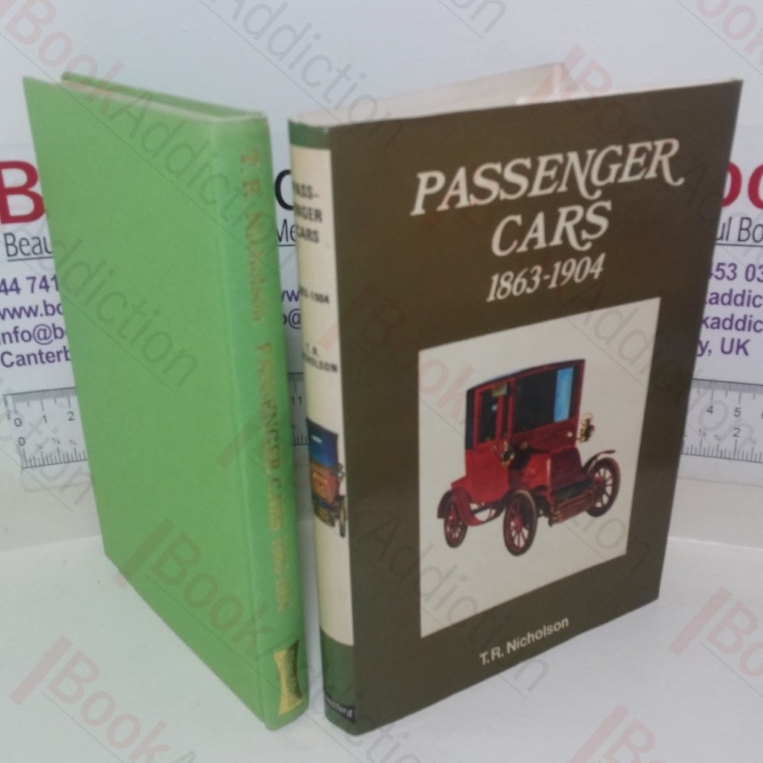 Cars of the World in Colour: Passenger Cars, 1863-1904