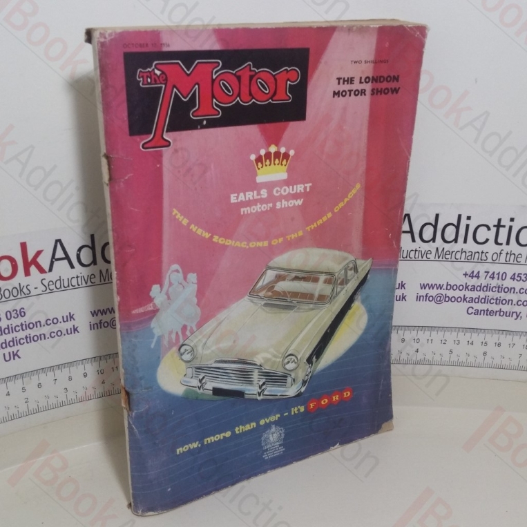 The Motor (Volume CX, No. 2847, Oct 17, 1956)