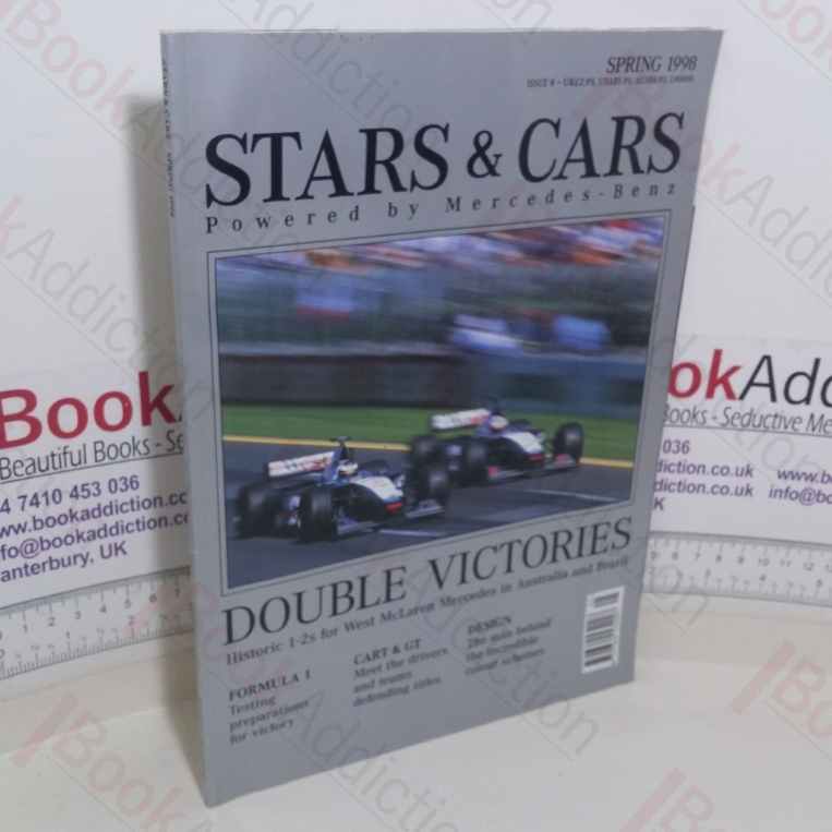 Stars and Cars (Powered by Mercedes- Benz) Double Victories