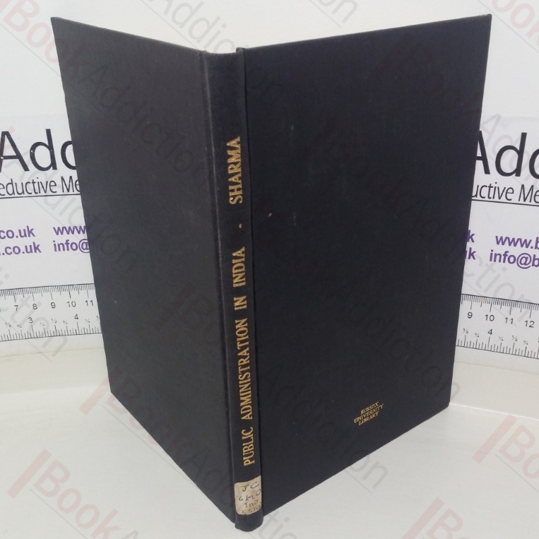 Public Administration in India: Some Aspects