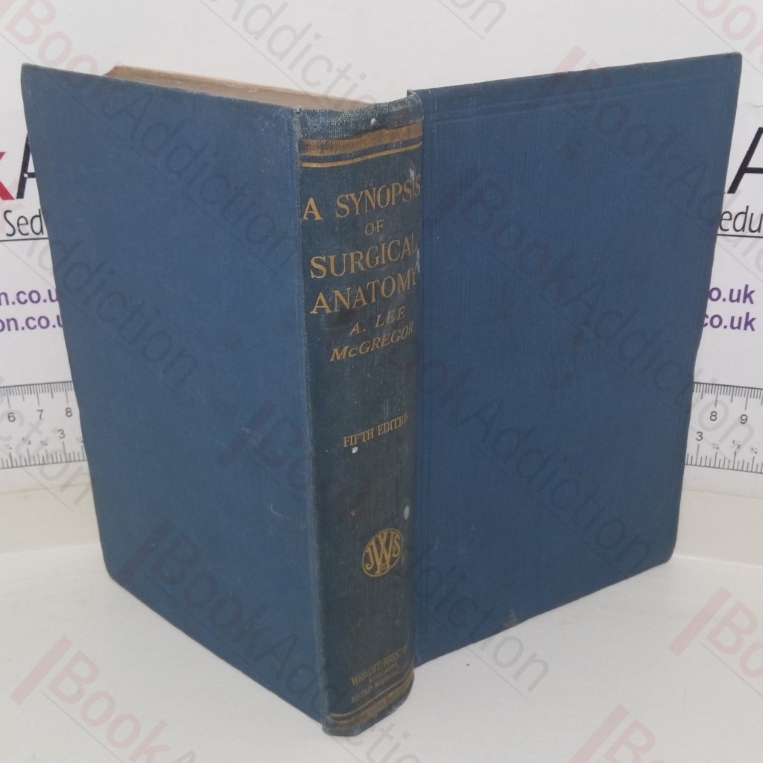 A Synopsis of Surgical Anatomy