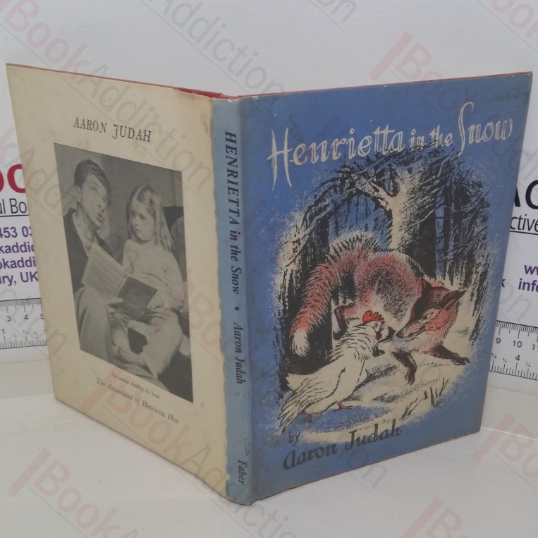 Henrietta in the Snow