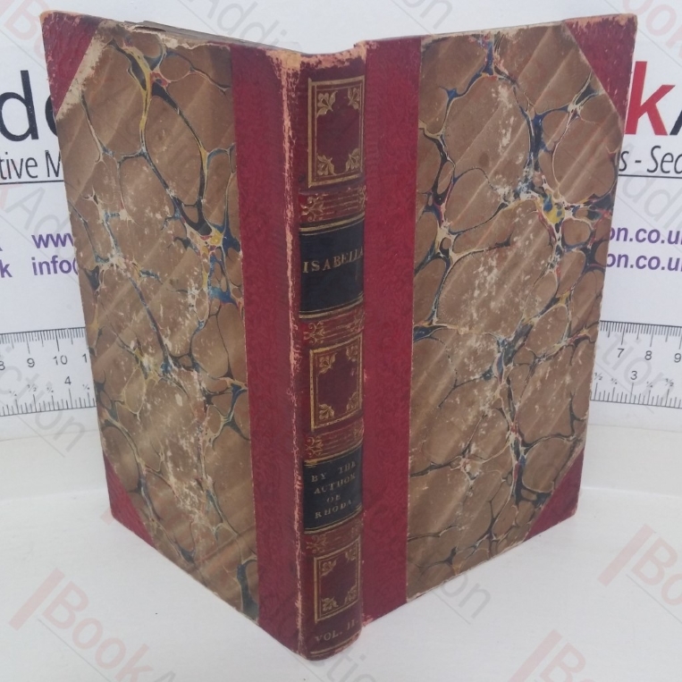 Isabella: A Novel (Volume II)